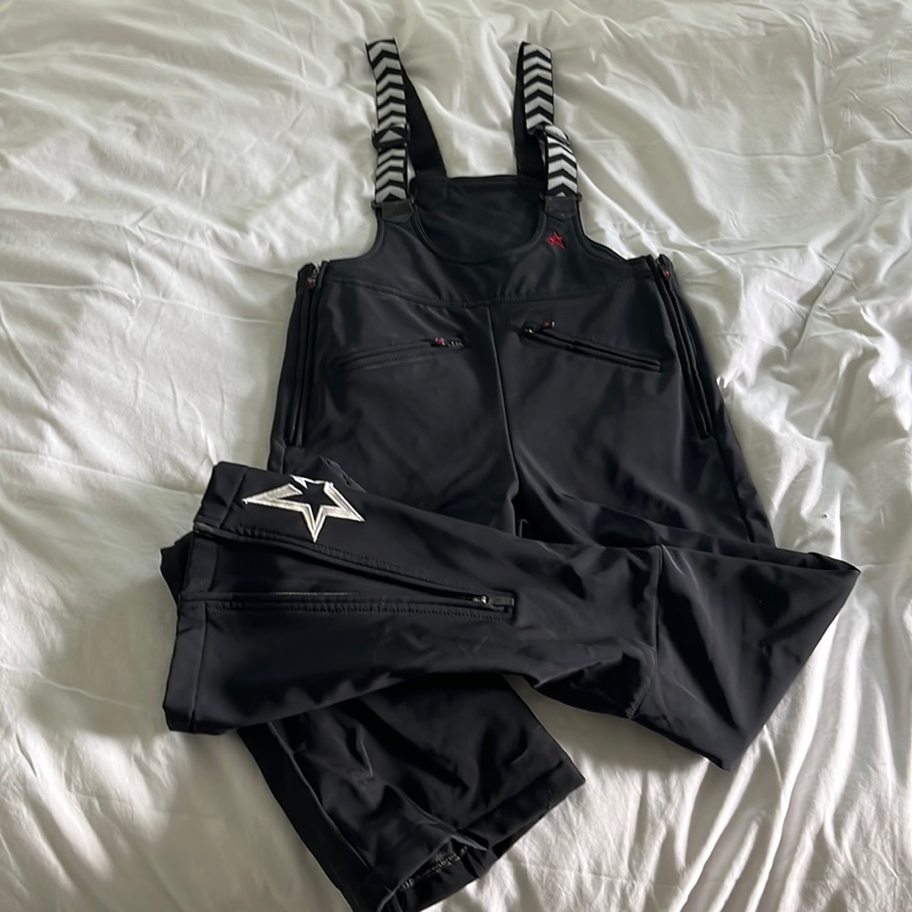 Perfect moment ski coveralls size small